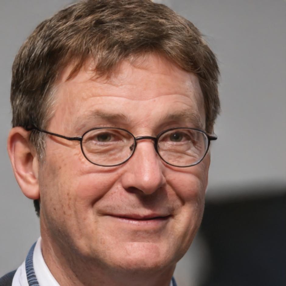 Portrait de Thomas Martin