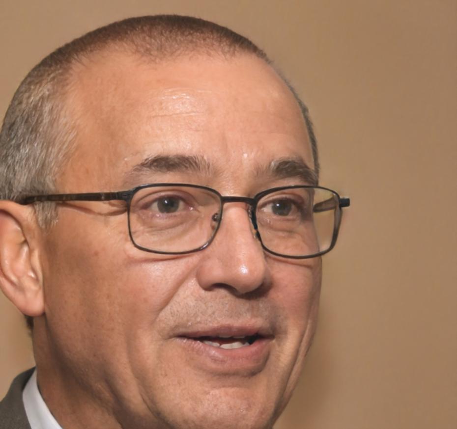 Portrait de Marc Dubois